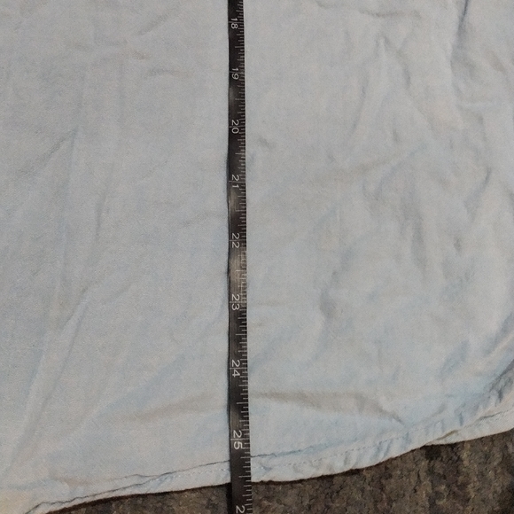 Linen Button Down Shirt - Picture 6 of 7